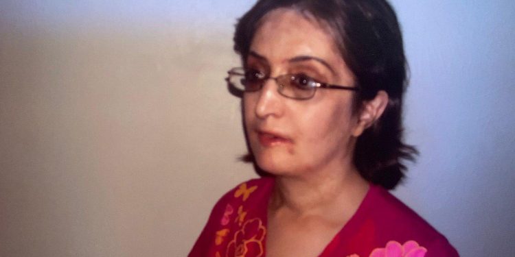 داش آکل و مرجان- عزی لطفی