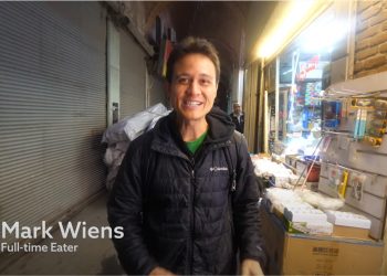 تور بازار باستانی تبریز و غذاهای خوشمزه آن