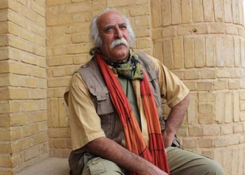 محمدعلی اینانلو – نیم قرن با طبیعت ایران