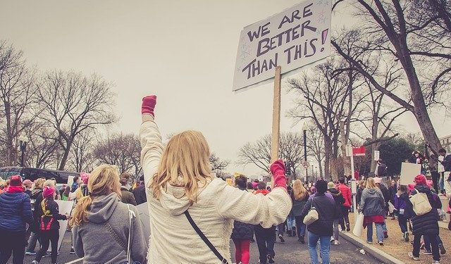 نابودی ارزش ها در ایالت متحده – رضا علوی