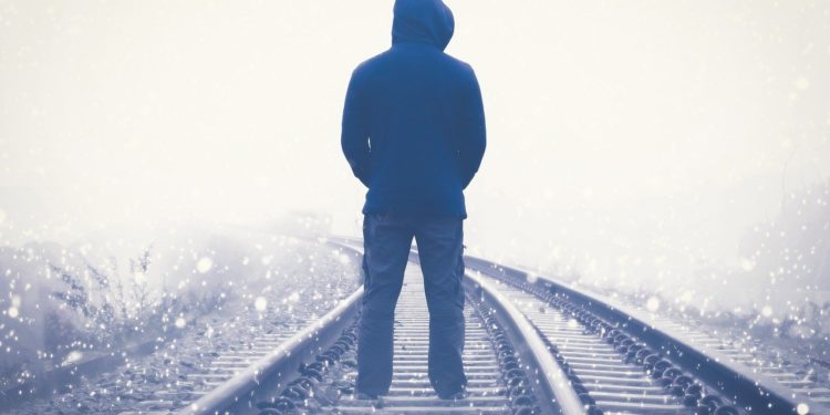 برف سمج، نوشته  مادح نظری