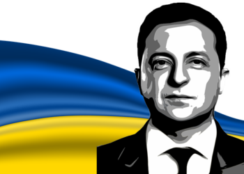 رئیس جمهور اوکراین خطاب به مجلس عوام بریتانیا: «ما تا پایان می جنگیم »