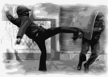 ادامه اعتراضات در شهرهای ایران  به‌رغم جو شدید امنیتی