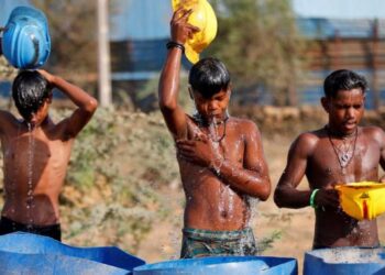 گزارش اقلیمی؛ هفت سال گذشته گرمترین دوره تاریخ بشر