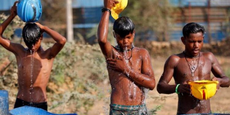 گزارش اقلیمی؛ هفت سال گذشته گرمترین دوره تاریخ بشر