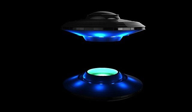 معمای بشقاب پرنده در مجلس  نمایندگان آمریکا