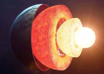 یافته های جدید میگویند که ممکن است چرخش هسته درونی زمین متوقف شده باشد. اما این به چه معناست؟