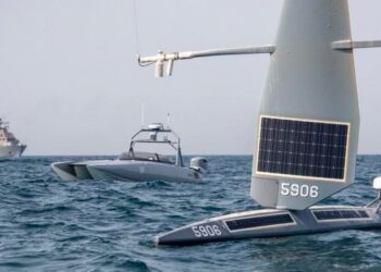 آمریکا شمار شناور های بدون سرنشین خود در خاورمیانه را افزایش میدهد