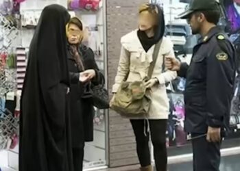 مناقشه بر سر حجاب اجباری؛ پارک جنگلی سوادکوه “پلمب شد”