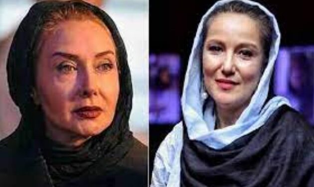 سر باز زدن از حجاب اجباری؛ کتایون ریاحی و پانته آ بهرام به دادگاه و دادسرا احضار شدند