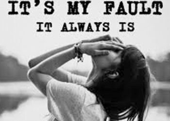 تقصیر خودم بود – داستانی از انوشه رحیمی