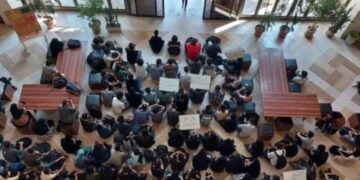 سالگرد اعتراضات «زن، زندگی، آزادی»؛ «دو هزار و۸۴۳ دانشجو» به کمیته های انضباطی احضار شده اند